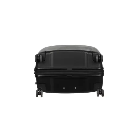 Zestaw walizek Saxoline Bliss czarny set (S/M/L)